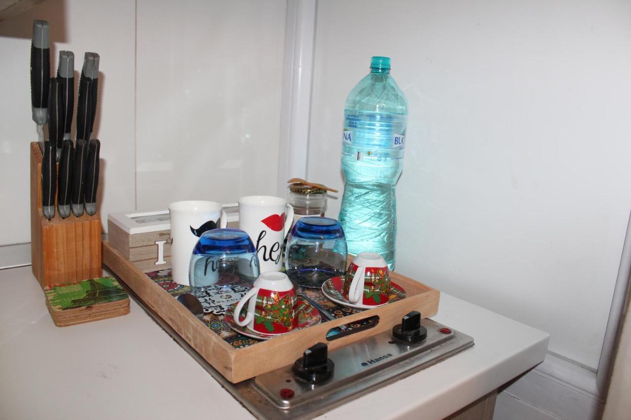 Central Cosy Apart Oradea Lägenhet Exteriör bild