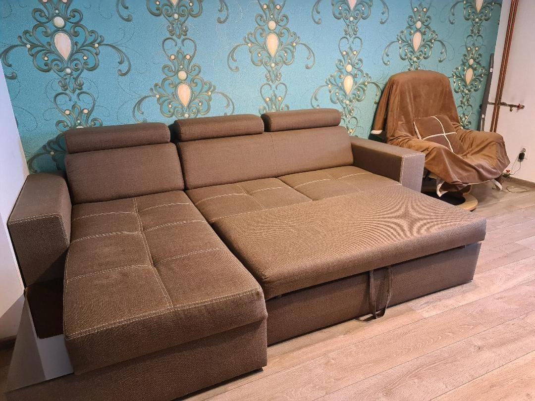 Central Cosy Apart Oradea Lägenhet Exteriör bild