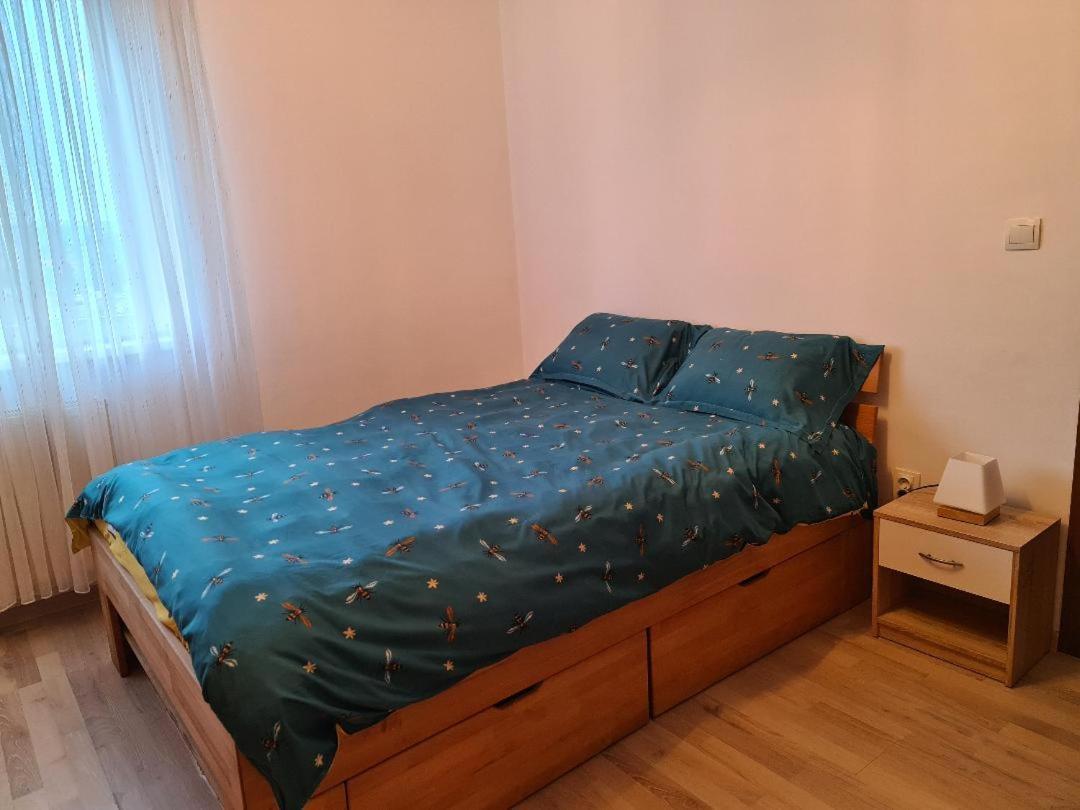 Central Cosy Apart Oradea Lägenhet Exteriör bild