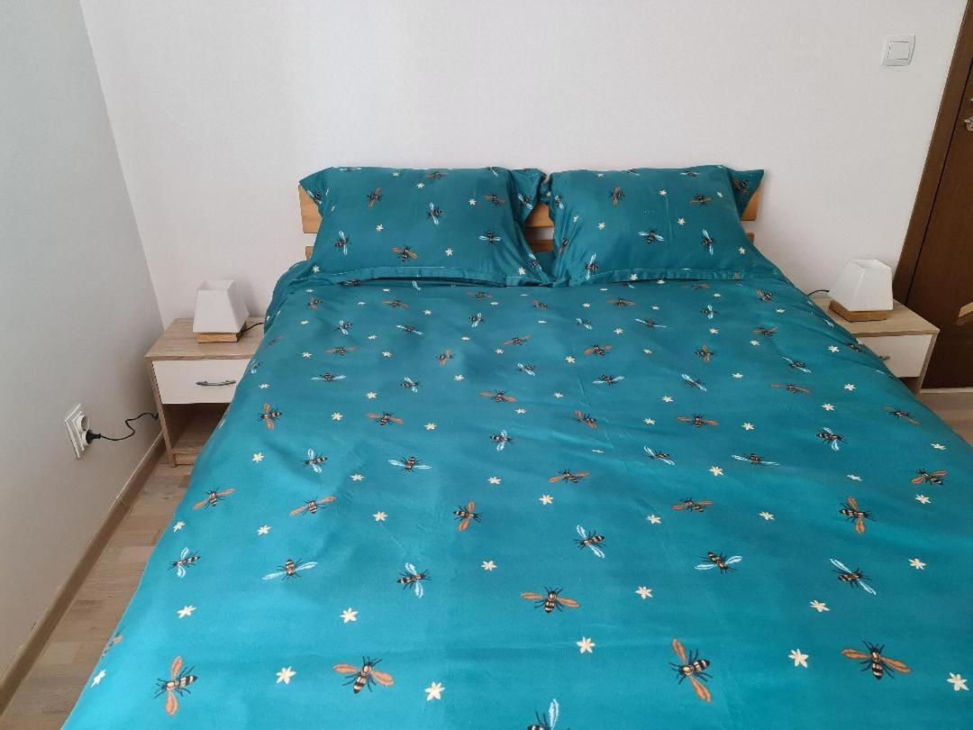 Central Cosy Apart Oradea Lägenhet Exteriör bild